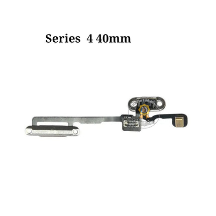 Replacement On Off Flex Cable Compatible with Apple Watch Series 4 40/44mm Power Button Switch Key Control Flex Cable
