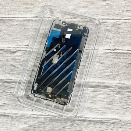 Replacement Display Compatible with iPhone 14 Plus Pro Max Series LCD Touch Screen Assembly Original New Service Pack