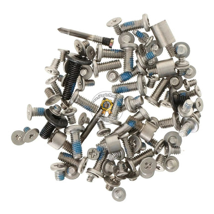 Replacement Screws Compatible with iPhone 17 Pro Max Air e Series Full Screw Set