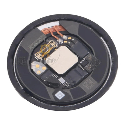 Replacement Rear Housing Compatible with Apple Watch Series 8 41/45mm Back Glass Rear Cover Assembly with Wireless Charging Flex Coil