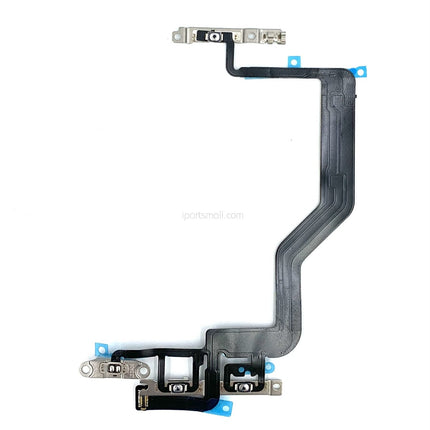 Replacement Side Button Compatible with iPhone 12 Mini 12 Pro Max Series Power Button Flex Cable