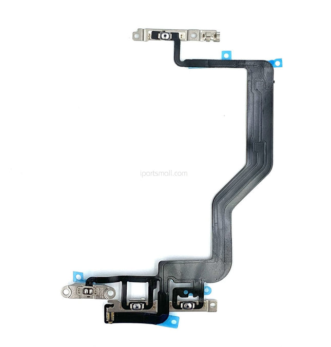 Replacement Side Button Compatible with iPhone 12 Mini 12 Pro Max Series Power Button Flex Cable