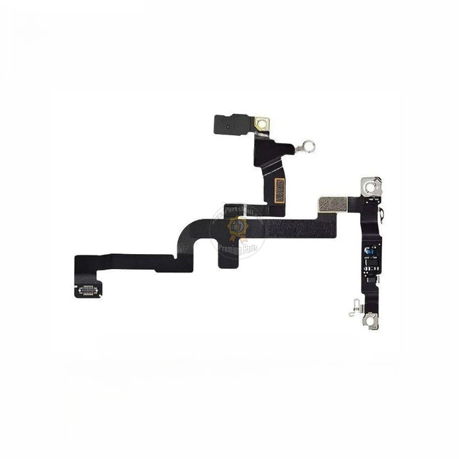 Câble flexible NFC de signal Bluetooth de remplacement compatible avec le module récepteur Bluetooth de la série iPhone 16 Plus Pro Max