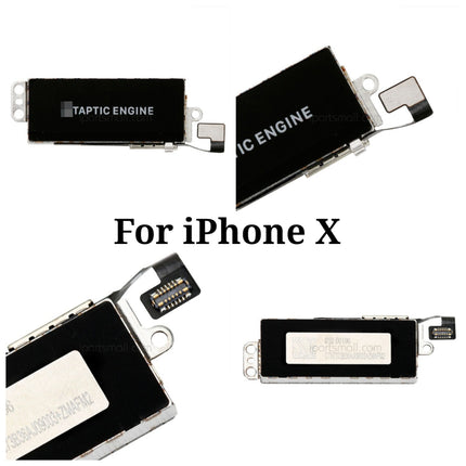 Replacement Motor Compatible with iPhone X XS Max Series Vibrating Motor