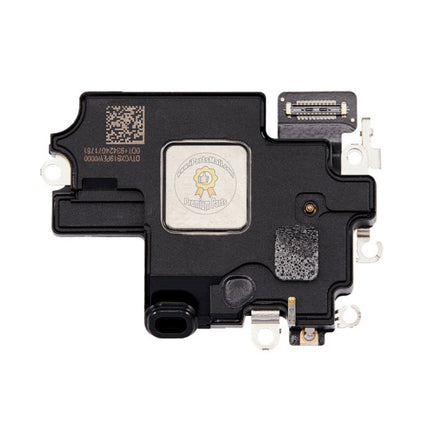Replacement Front Ear Compatible with iPhone 15 Plus Pro Max Series Earpiece Speaker Flex Cable