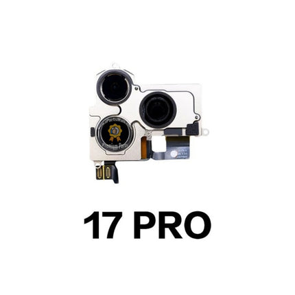 Replacement Big Camera Compatible with iPhone 17 Pro Max Air e Series Rear Back Main Camera Original