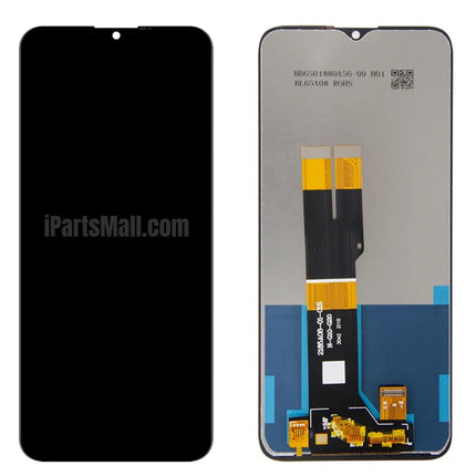 Replacement New Display Compatible With Nokia G20 G10 TA-1334 TA-1351 TA-1346 TA-1338 LCD Touch Screen Assembly