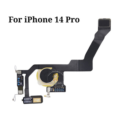 Replacement Flashlight Compatible with iPhone 14 Plus Pro Max Series Flash Flex Cable