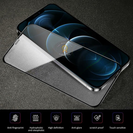 Replacement 9D Full Cover Protective Glass Compatible with iPhone 15 Plus Pro Max Series Tempered Film Protector Glass