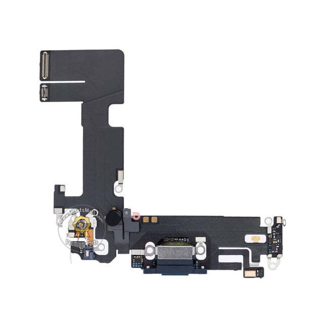 Replacement Charging Flex Cable Compatible with iPhone 13 Mini Pro Max Series USB Dock Connector Charger Port