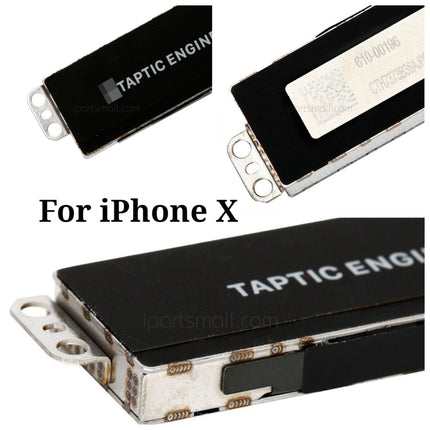 Replacement Motor Compatible with iPhone X XS Max Series Vibrating Motor