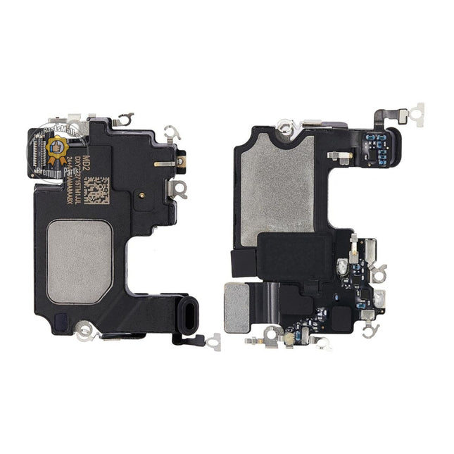 Replacement Earpiece Speaker Compatible with iPhone 14 Plus Pro Max Series Loudspeaker Flex Cable