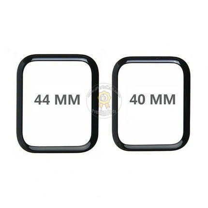 Replacement Front Glass Lens Compatible with Apple Watch Series 5 40/44mm Front Cover Glass With OCA