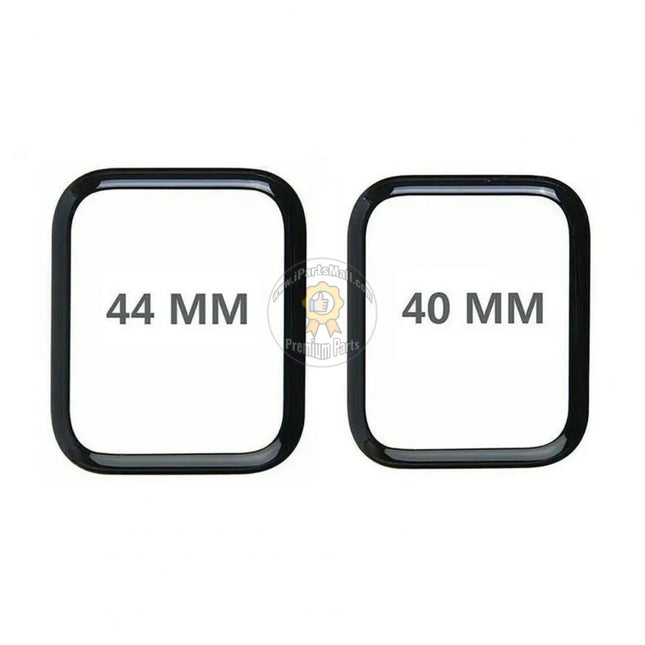 Replacement Front Glass Lens Compatible with Apple Watch Series 5 40/44mm Front Cover Glass With OCA