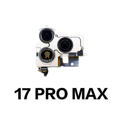 Replacement Big Camera Compatible with iPhone 17 Pro Max Air e Series Rear Back Main Camera Original