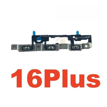 Replacement Side Button Compatible with iPhone 16 Plus Pro Max Series Volume Flex Cable