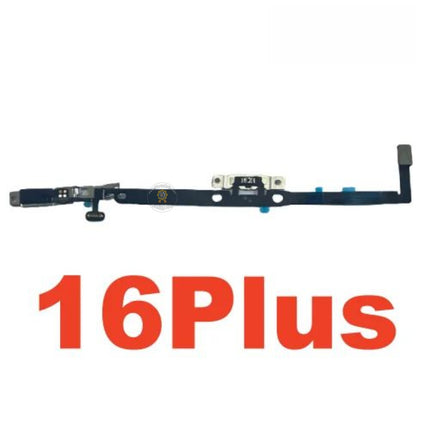 Replacement Side Button Compatible with iPhone 16 Plus Pro Max Series Power Flex Cable