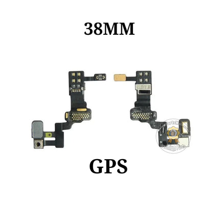 Replacement Mic Compatible with Apple Watch Series 3 GPS/LTE 38/42mm Microphone Flex Cable