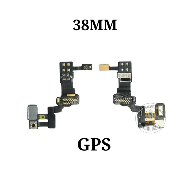 Replacement Mic Compatible with Apple Watch Series 3 GPS/LTE 38/42mm Microphone Flex Cable
