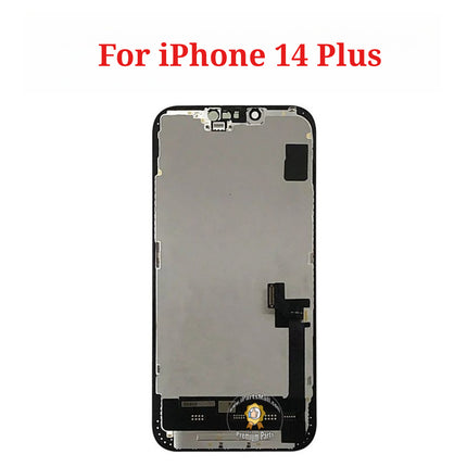 Replacement Display Compatible with iPhone 14 Plus Pro Max Series LCD Screen Assembly incell