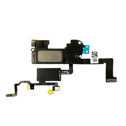 Replacement Earpiece Compatible with iPhone 12 Mini Pro Max Series Ear speaker with Sensor Flex Cable