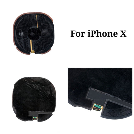 Replacement NFC Wireless Compatible with iPhone X XS Max Series Wireless Charger Chip NFC Coil