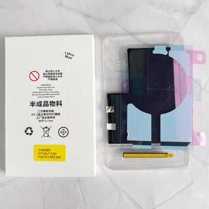 Replacement Charger Compatible with iPhone 13 Mini Pro Max Series Battery Chip Without Flex Cable