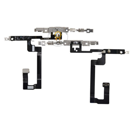 Replacement Side Button Compatible with iPhone 14 Plus Pro Max Series Power Button Flex Cable