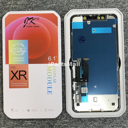 Replacement Display Compatible with iPhone XR Series LCD Screen Assembly Incell JK