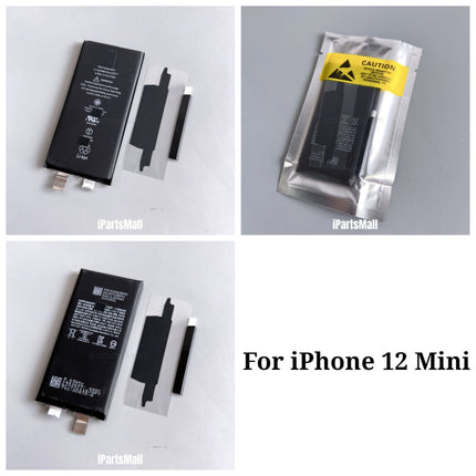 Replacement Charging Compatible with iPhone 12 Mini Pro Max Series Battery Chip Without Flex Cable