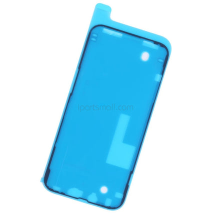 Replacement Front Cover Seal Sticker Compatible with iPhone 13 Mini Pro Max Series Front Housing Screen Frame Waterproof Adhesive 100PCS