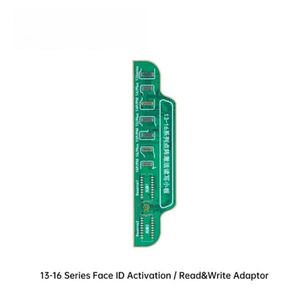 Replacement JCID V1S Pro/V1SE Tag-on Face ID Dot Matrix Flex Cable Compatible with iPhone 16 Plus Pro Max Series Repair FPC