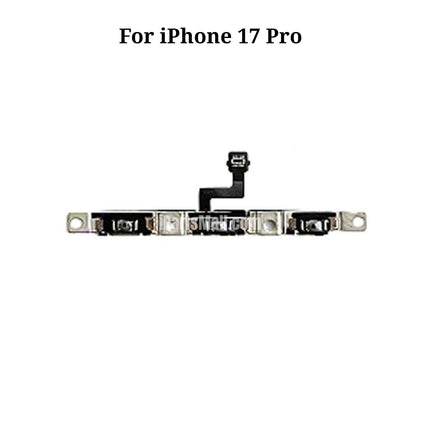 Replacement Side Button Compatible with iPhone 17 Pro Max Air e Series Volume Button Flex Cable