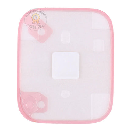 Replacement LCD Sticker Tape Compatible with Apple Watch Series 7 41/45mm Front Screen Display Adhesive Seal