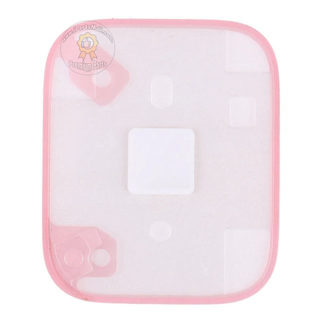 Replacement LCD Sticker Tape Compatible with Apple Watch Series 7 41/45mm Front Screen Display Adhesive Seal
