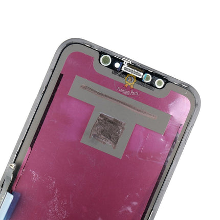 Replacement Display Compatible with iPhone XR Series LCD Touch Screen Assembly Original Pulled Teardown