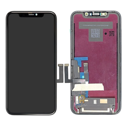 Replacement Display Compatible with iPhone 11 Pro Max Series LCD Screen Assembly Original Refurbished