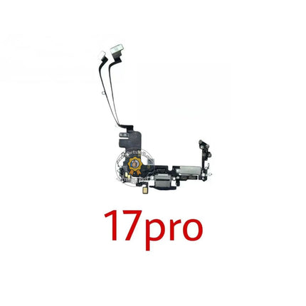 Replacement Dock Flex Cable Compatible with iPhone 17 Pro Max Air e Series USB Charging Port Original