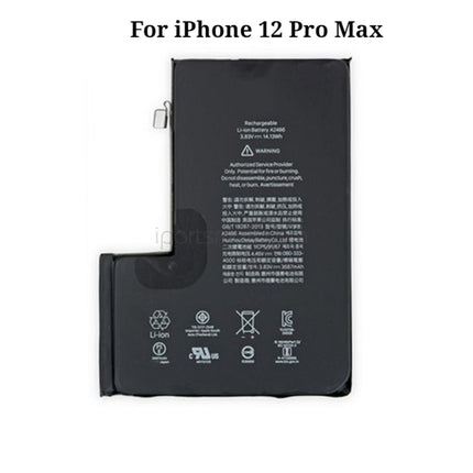 Replacement Charging Compatible with iPhone 12 Mini Pro Max Series Battery Original