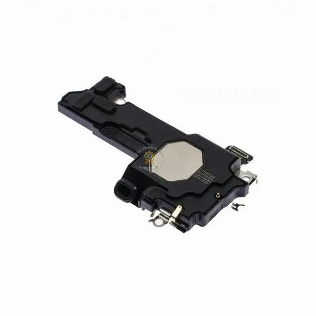 Haut-parleur de remplacement compatible avec les séries iPhone 16, 16 Plus et 16 Pro Max, câble flexible inclus