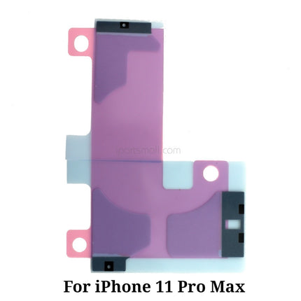 Replacement Glue Tape Compatible with iPhone 11 Pro Max Series Battery Adhesive Sticker Original 100PCS/Pack