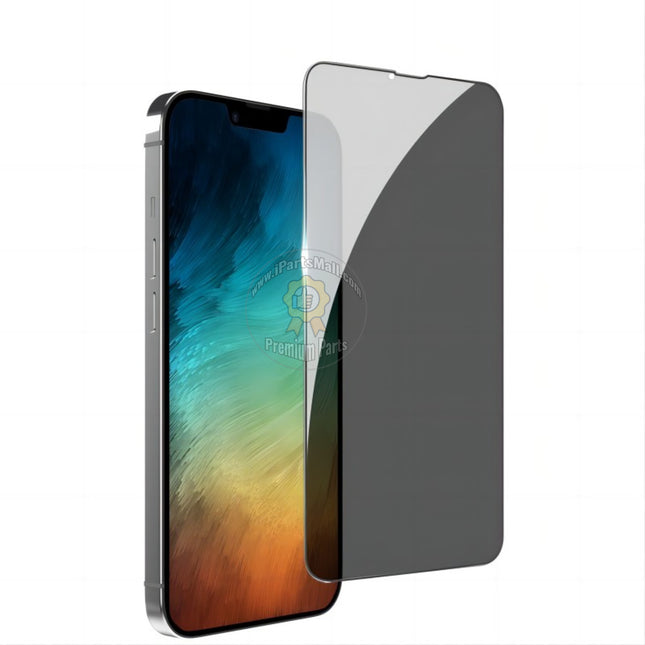 Replacement Hardness Anti Spy Cover Compatible With iPhone 14 Plus Pro Max Series Privacy Tempered Glass Anti Spy Screen Protector