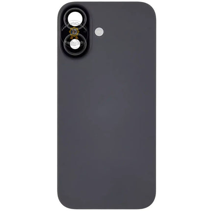 Replacement Battery Cover Compatible with iPhone 17 Pro Max Air e Series Full Back Glass with Flex Cable Assembly Original