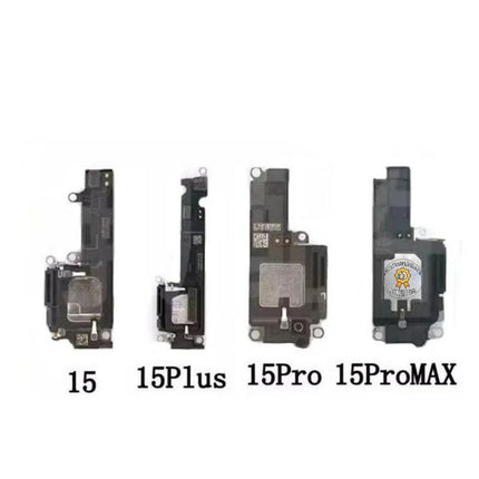 Replacement Earpiece Speaker Compatible with iPhone 15 Plus Pro Max Series Loudspeaker Flex Cable