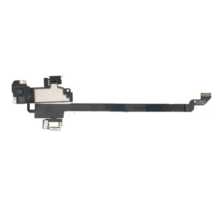Replacement Earpiece Compatible with iPhone XR Series Ear Speaker with Light Sensor Flex Original