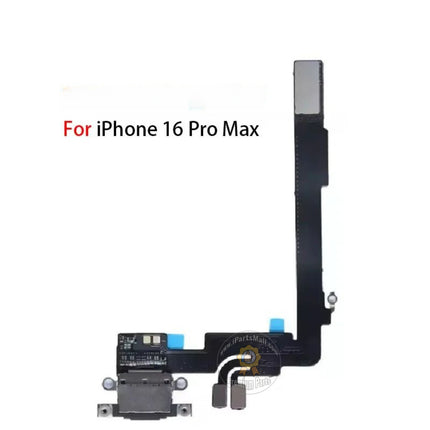Repalcement Charging Flex Cable Compatible with iPhone 16 Plus Pro Max Series USB Dock Connector Charger Port