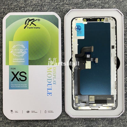 Replacement Display Compatible with iPhone X XS MAX Series LCD Screen Assembly Incell JK