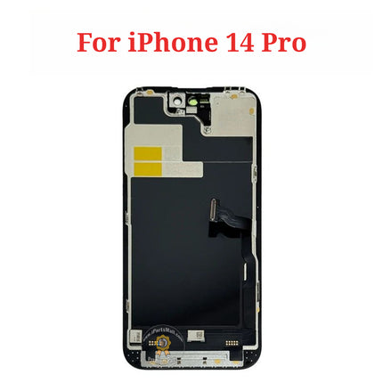 Replacement Display Compatible with iPhone 14 Plus Pro Max Series LCD Screen Assembly incell