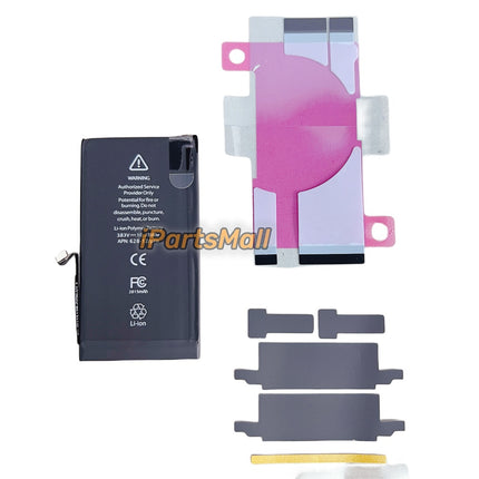 Replacement Charging Compatible with iPhone 12 Mini Pro Max Series Battery No Warning Message No Welding Needed