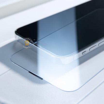 Verre trempé HD intégral de remplacement compatible avec les séries iPhone 15 Plus Pro Max Verre trempé Corning Protecteur d'écran ultra-clair